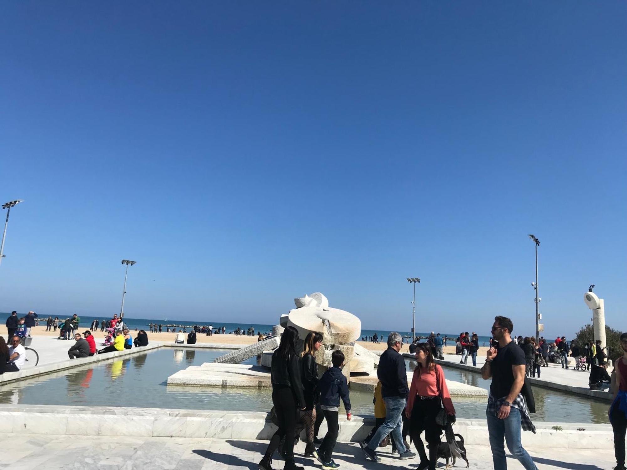 Masa Appartamenti Pescara Exterior photo